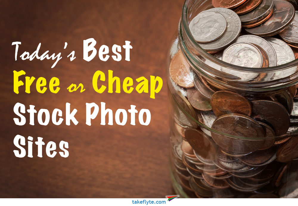 The Best Free and Cheap Stock Photography Sites for Your Blog
